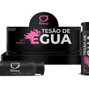 Bebida afrodisíaca tesão de Égua 10ml - Sexy Fantasy - F