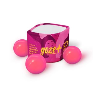 Bolinha Acelerador Goze + 3 Unidades - Sexy Fantasy - F